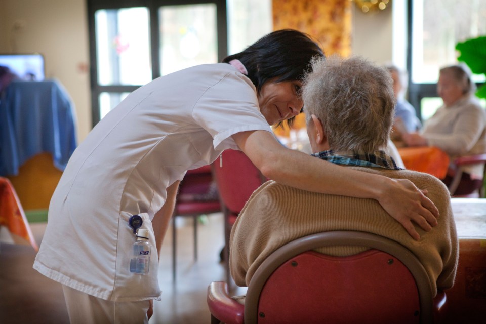  Electricity appeared to have a positive effect on patient's memory skills