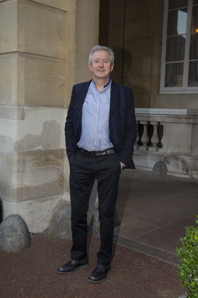  Louis Walsh is gearing up for his return to the X Factor