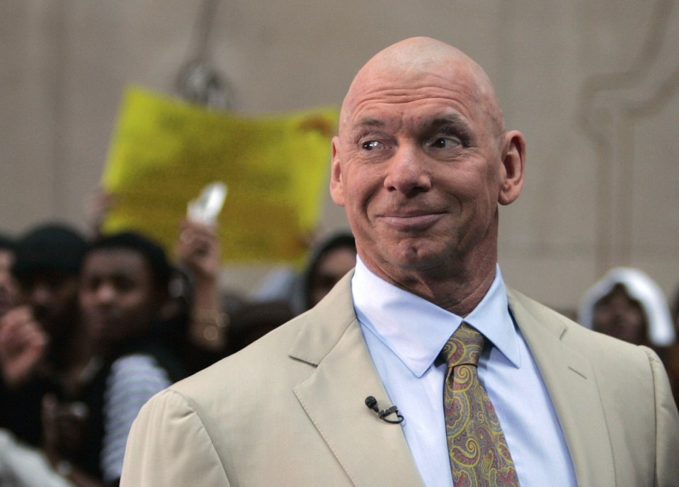  The WWE Chairman Vince McMahon has been sued by 53 former wrestlers