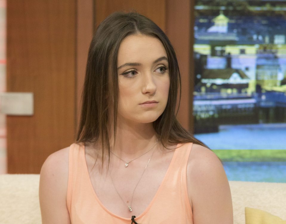  Ian Huntley's daughter Sammie Bryan spoke of her anger towards her dad in an interview on Good Morning Britain