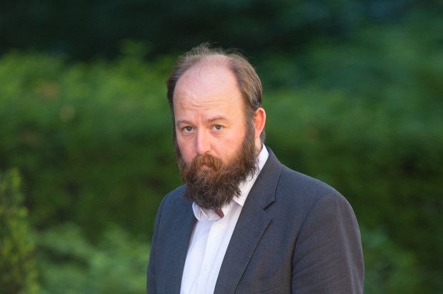 Nick Timothy