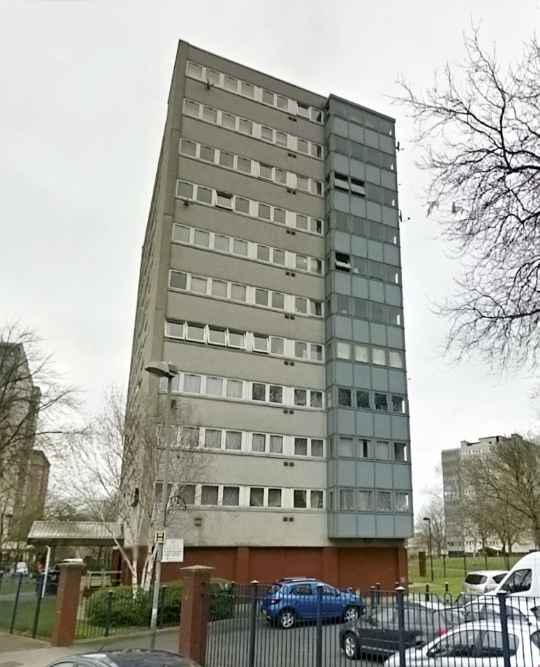  A councillor has claimed he raised the issue of window safety at Ryland House with Birmingham City Council