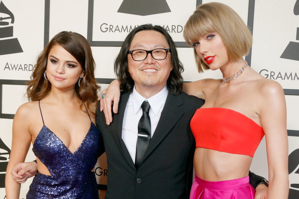  Taylor and Selena still appear to be close pals