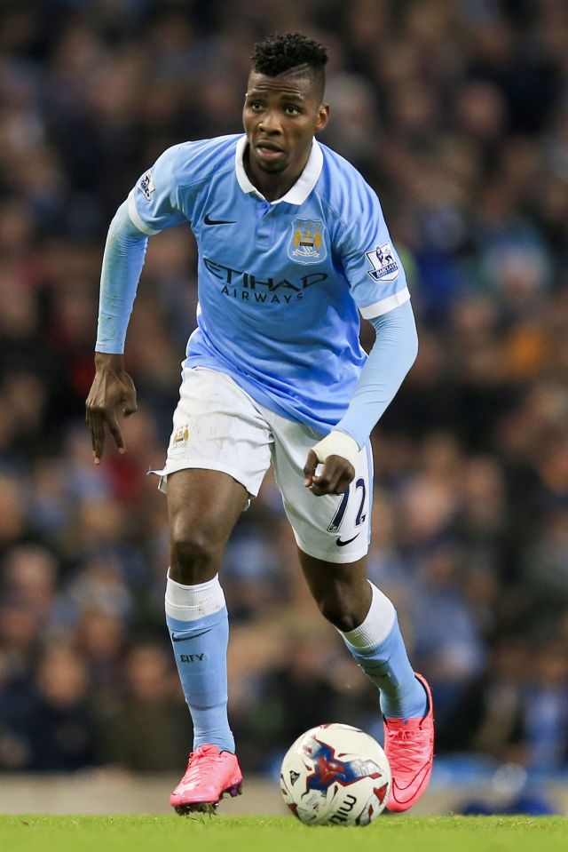 Kelechi Iheanacho has allegedly fallen foul of Guardiola's strict weight rules in the off-season