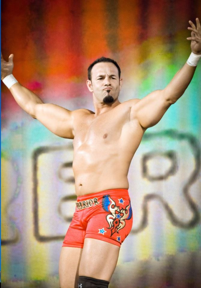  Ex-Cruiserweight champ Chavo Guerrero Jr is one of the plaintiffs in the case