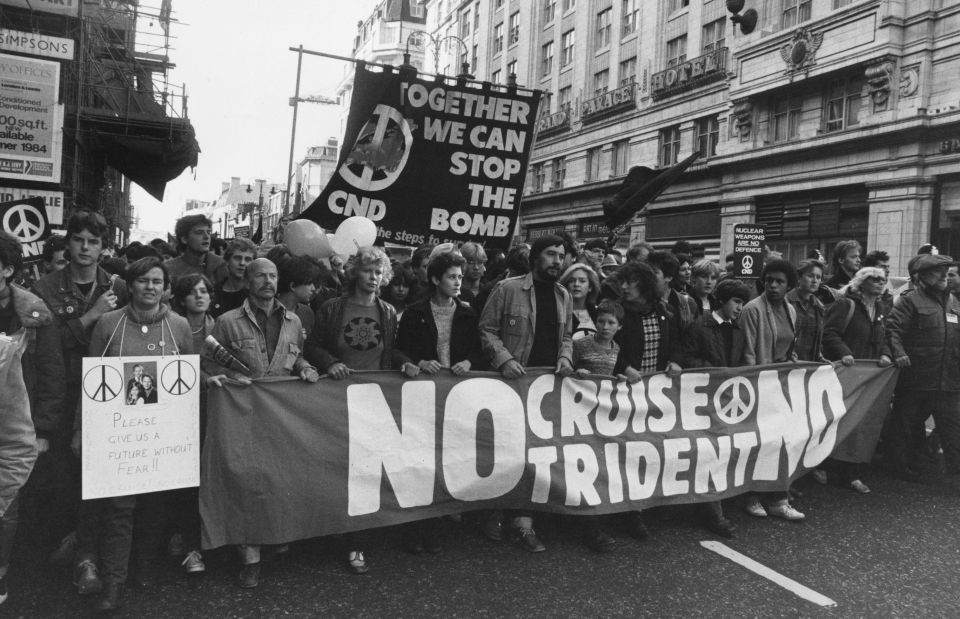 CND March