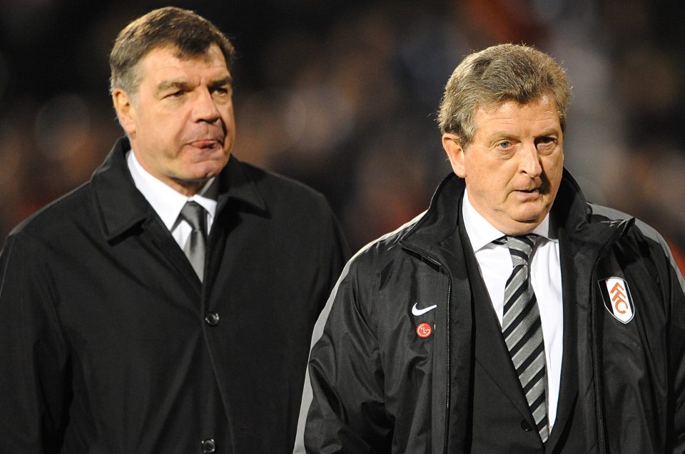  Allardyce will add fire after the England of Roy Hodgson was like a wet blanket