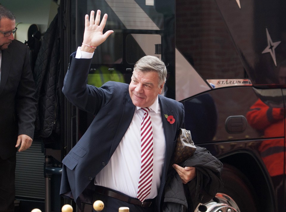  Sam Allardyce will be named the new England manager when the FA agree a compensation package with Sunderland for his services