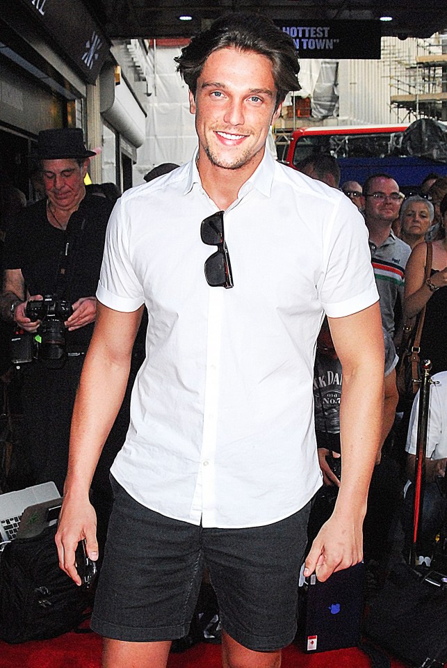  Lewis Bloor is a reality star famous for Towie and Celebrity Big brother?