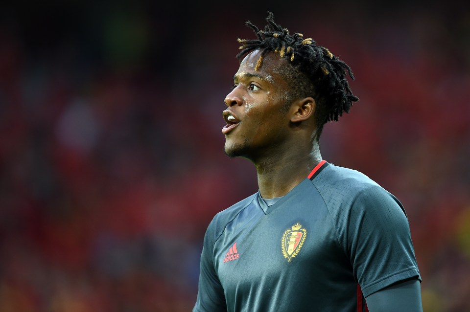 Gary Cahill reckons Michy Batshuayi will live up to his £33million price tag