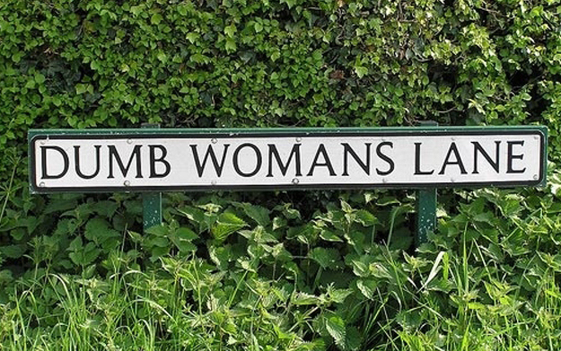 Rudest Place Names In Britain