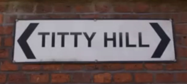 Rudest Place Names In Britain