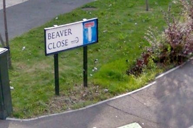 Rudest Place Names In Britain