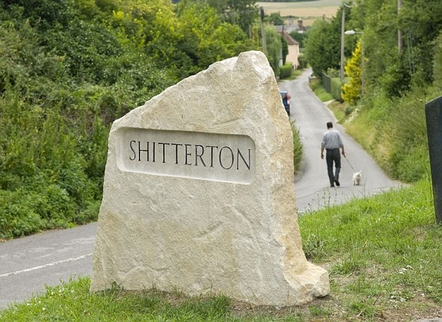 Rudest Place Names In Britain