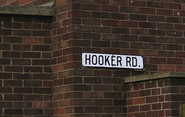 Rudest Place Names In Britain