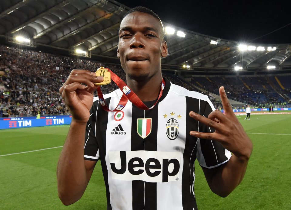  Reports claim that Pogba has completed his medical in LA