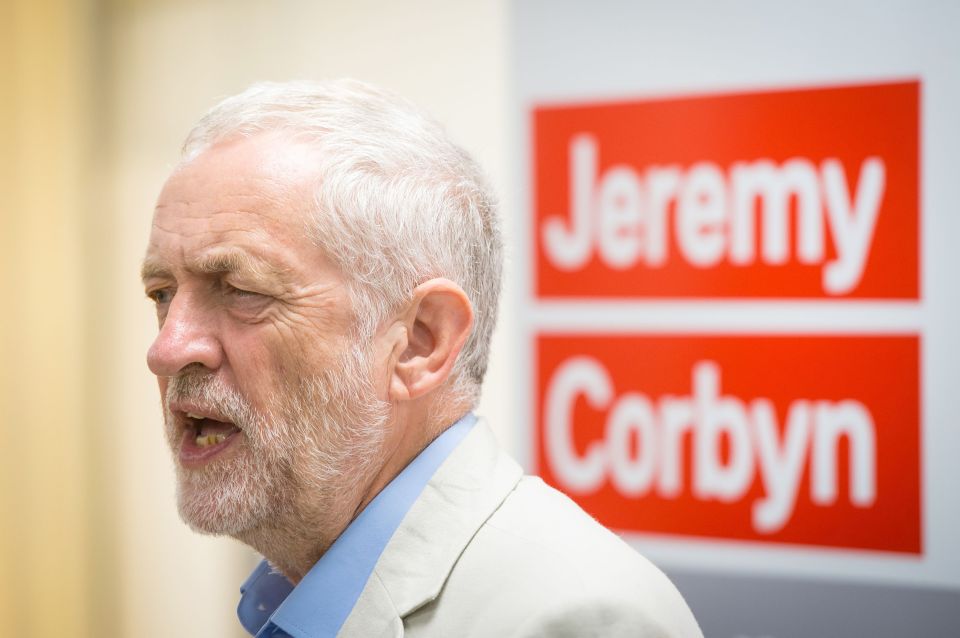  Jeremy Corbyn has been likened to Mike Ashley by his rival for the Labour leadership