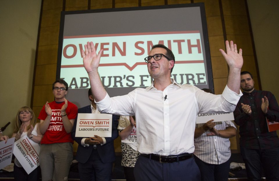  Polls show that Jeremy Corbyn is comfortably ahead of Owen Smith in Labour's leadership contest