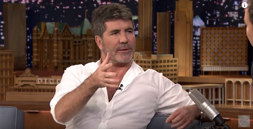 Simon Cowell admits he thought his son Eric hated him when he was a baby 