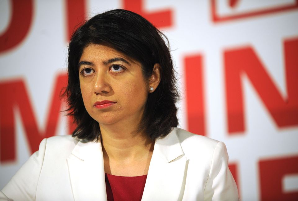  Seema Malhotra says Jeremy Corbyn and John McDonnell’s staff have violated the privacy, security and confidentiality of her office