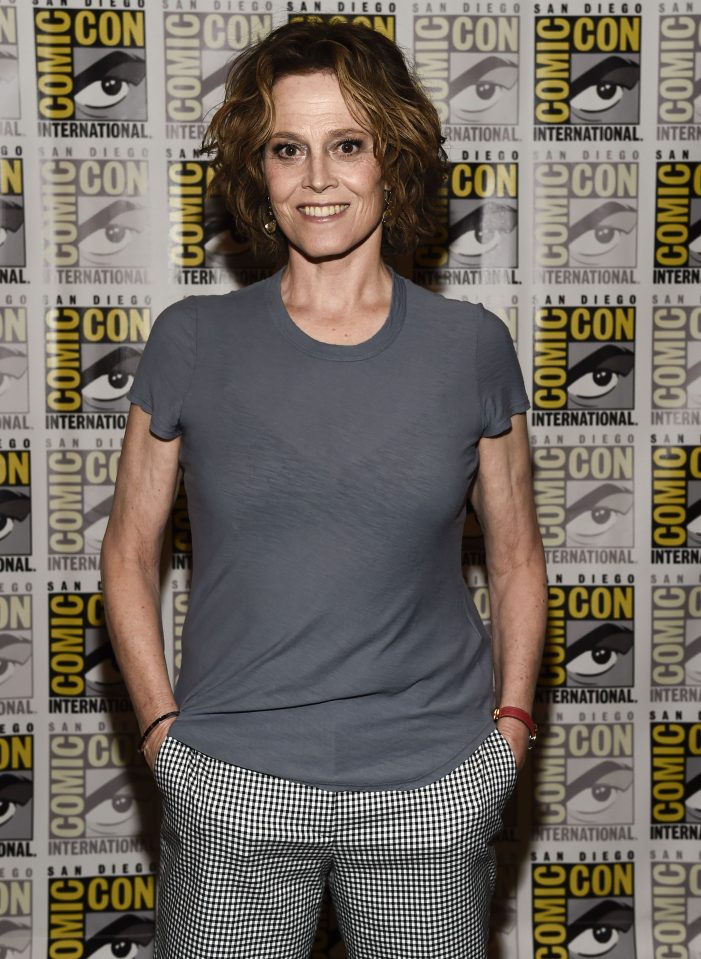  Sigourney Weaver has revealed she is planning to reprise her role as Ellen Ripley nearly forty years on from first appearing in the cult sci-fi horror franchise Alien