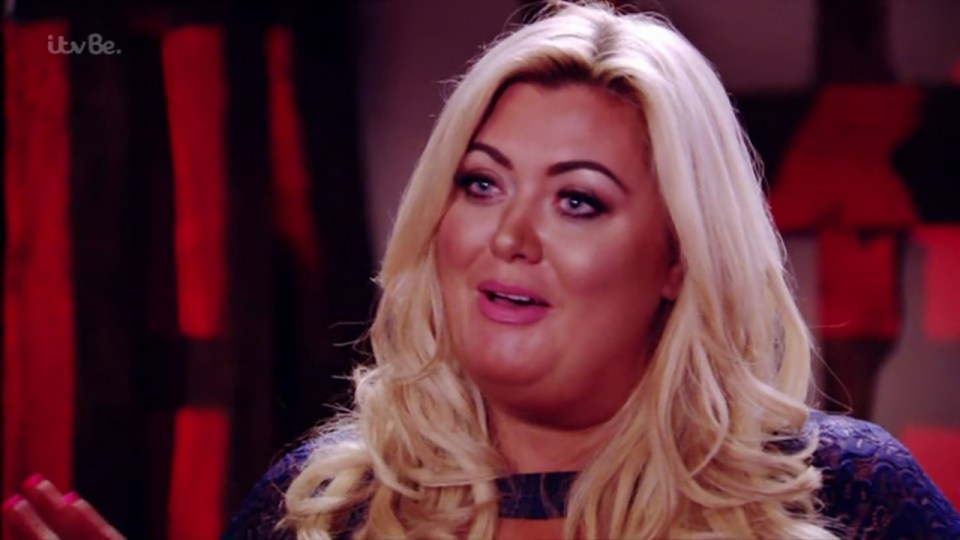  Gemma Collins has revealed she’s back on the Towie set once again after her recent cameo to support best pal Bobby Norris after his pet pooch was mauled to death