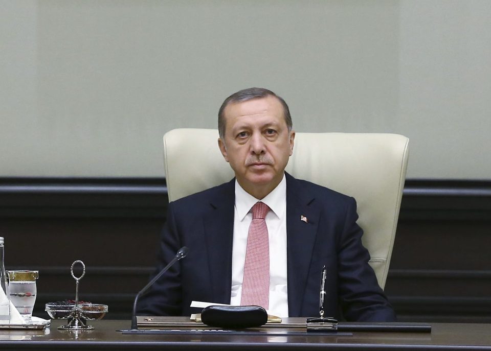  The West fear Erdogan is fear he is capitalising on the state of emergency in force in the country