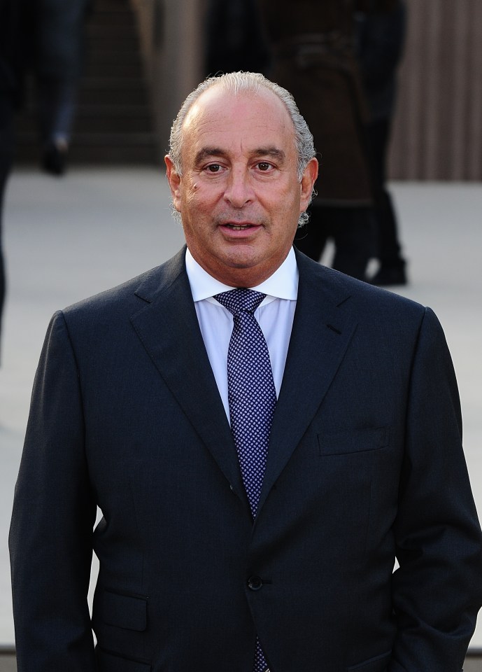  Green blasted Field for ‘turning inquiry into collapse of BHS into a kangaroo court’