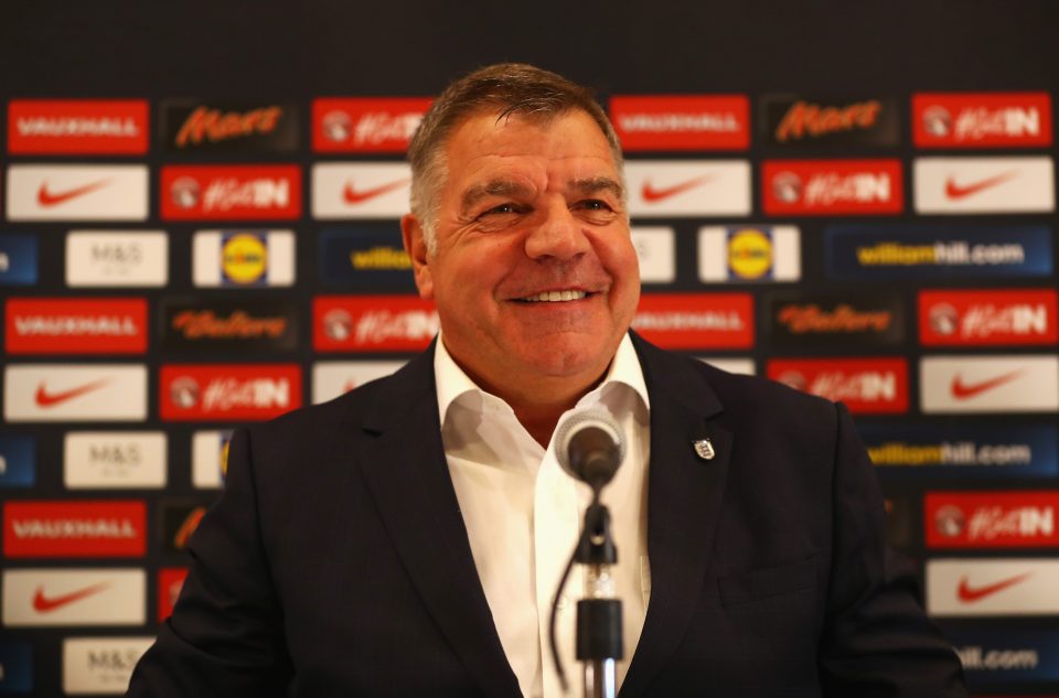 Sam Allardyce is also keen on a winter break in English football as the FA continues to make innovative changes to the game