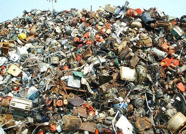  Can you spot the cat in this picture of a rubbish dump? Latest brainteaser could be the toughest yet