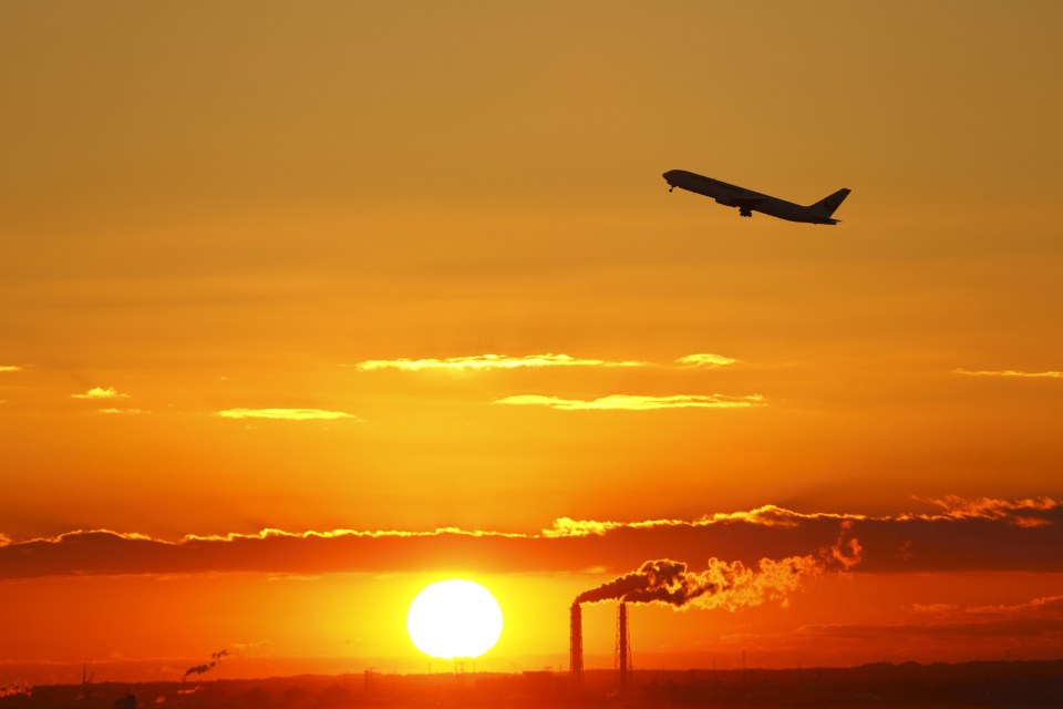  Flying conditions are much better earlier in the day