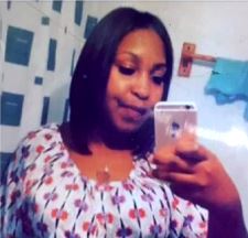  Africa Bass, who had been living in her home for less than 24 hours was gunned down on the doorstep on the day her son turned five - she was running an errand around midnight and got caught in crossfire outside her apartment in South Chicago, in the US