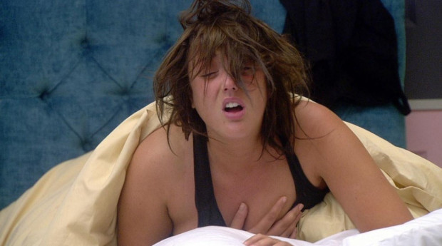  Charlotte famously wet the bed on Celebrity Big Brother