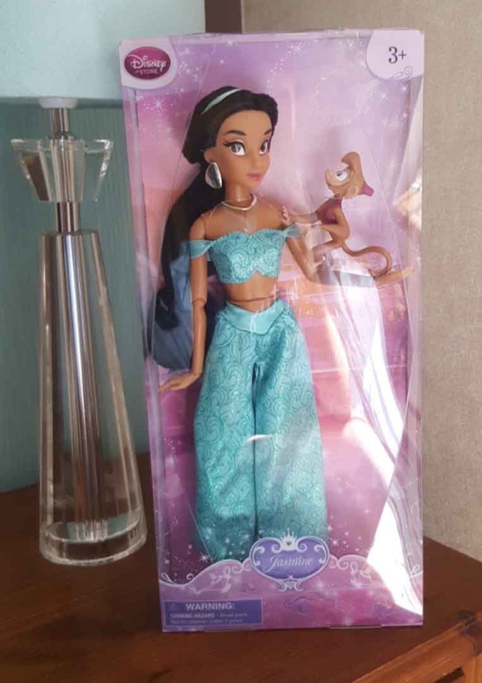  Jasmine is one of the collection