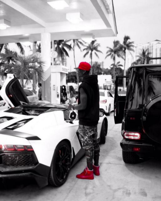  Paul Pogba uploaded a cryptic Instagram post