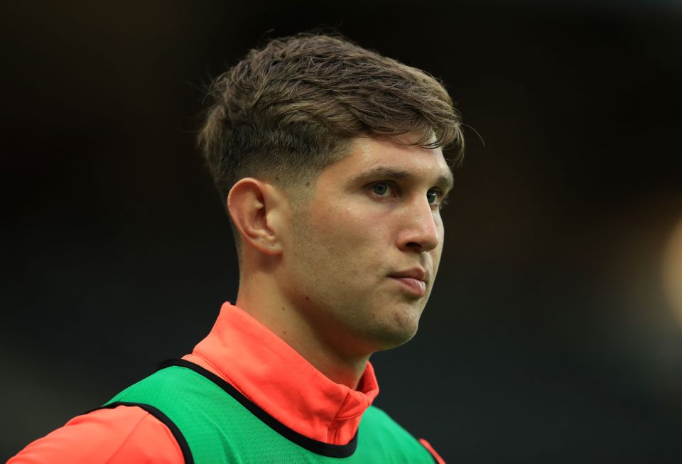  Erwin Koeman has backed John Stones to put his City interest behind him