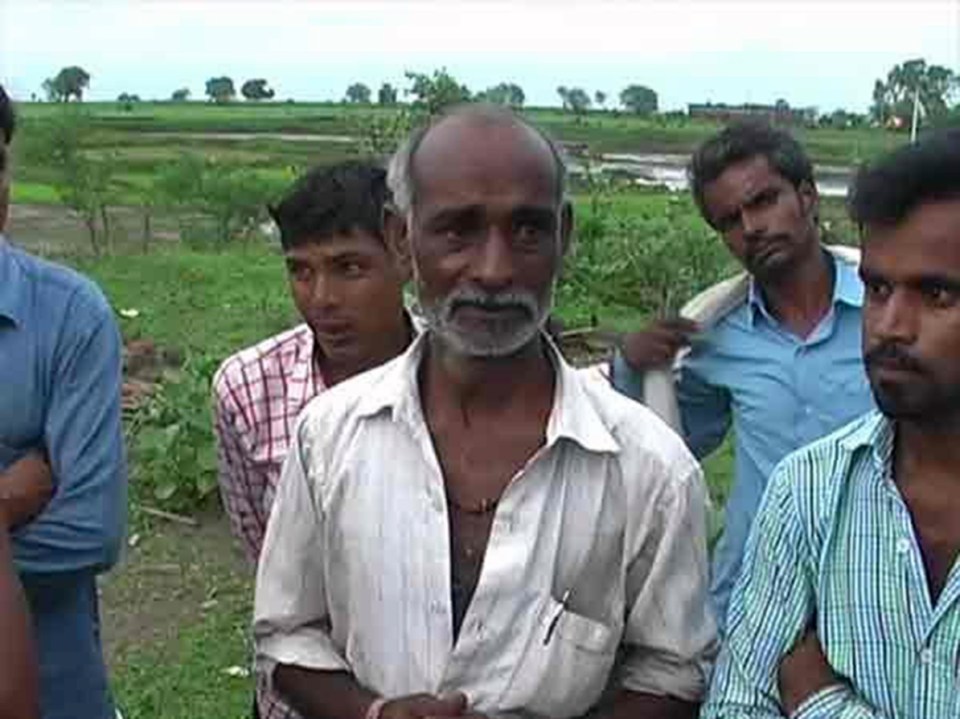  Sandeep's father . . . . Villagers took him to a Tantric practitioner rather than a hospital