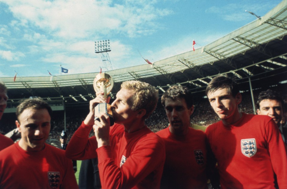 It is now 50 years of hurt for England fans since famous Wembley victory