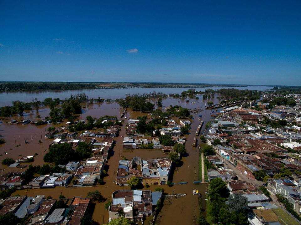 Argentina floods