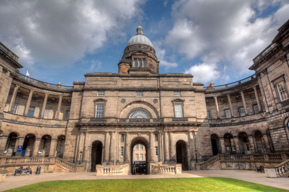  Funding ... Edinburgh University received over £200k from Russian World Federation