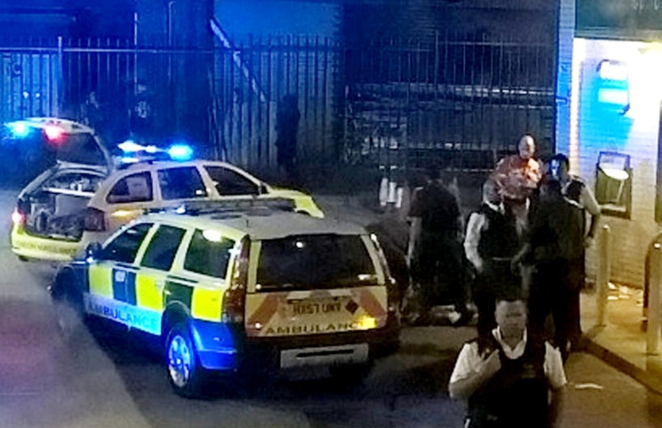  A man died after being brutally stabbed for 'barging' outside Bethnal Green Station in East London in July