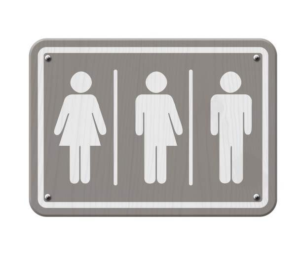 Transgender Sign