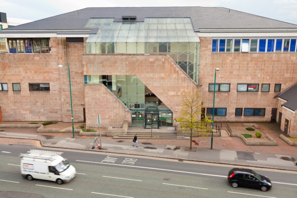  Graham was sentenced to an extra six months at Nottingham Crown Court