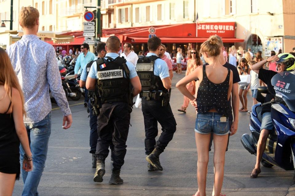 Tourism in France has been badly hit after a string of attacks