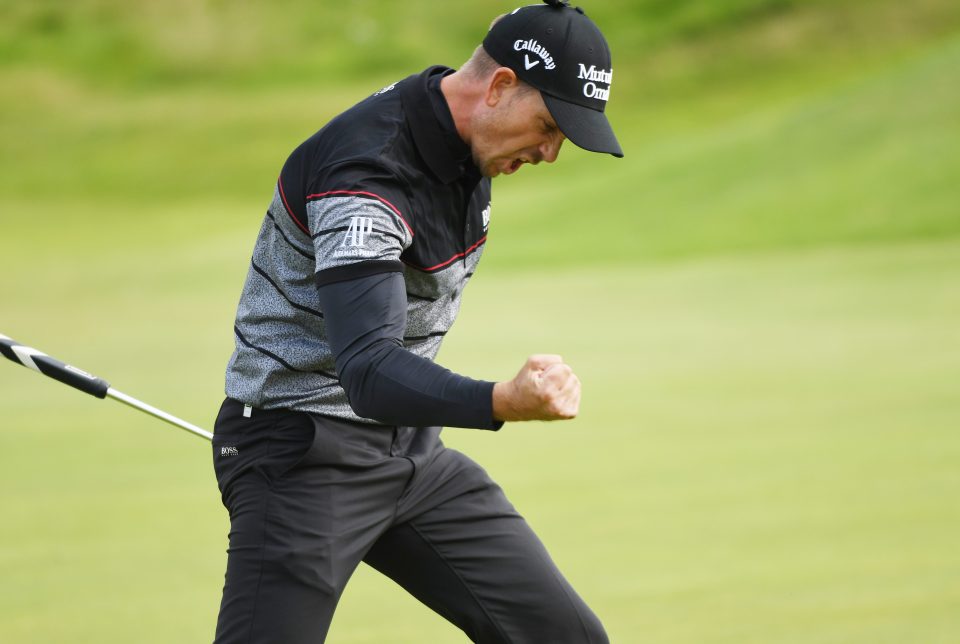  Sweden star Stenson knows Mickelson is punch sunk after a fantastic finale