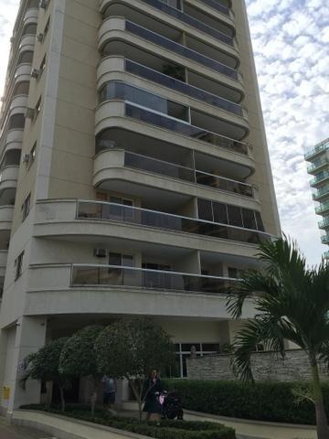  One of the Villas da Barra apartment block of flats in Barra da Tijuca in front of the Olympic Park in Rio