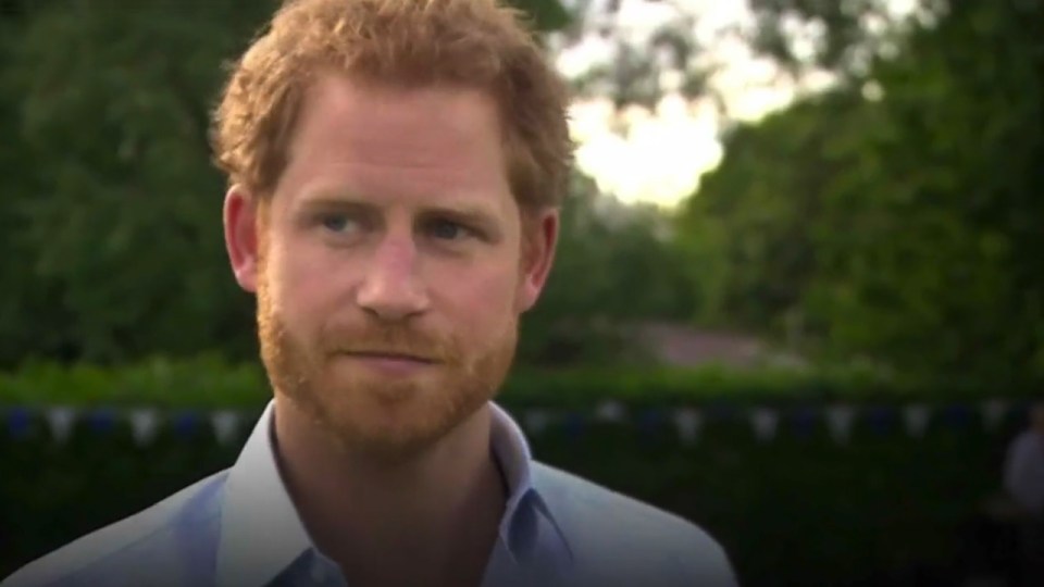 Prince Harry reveals regret of not speaking about his mother's death until three years ago