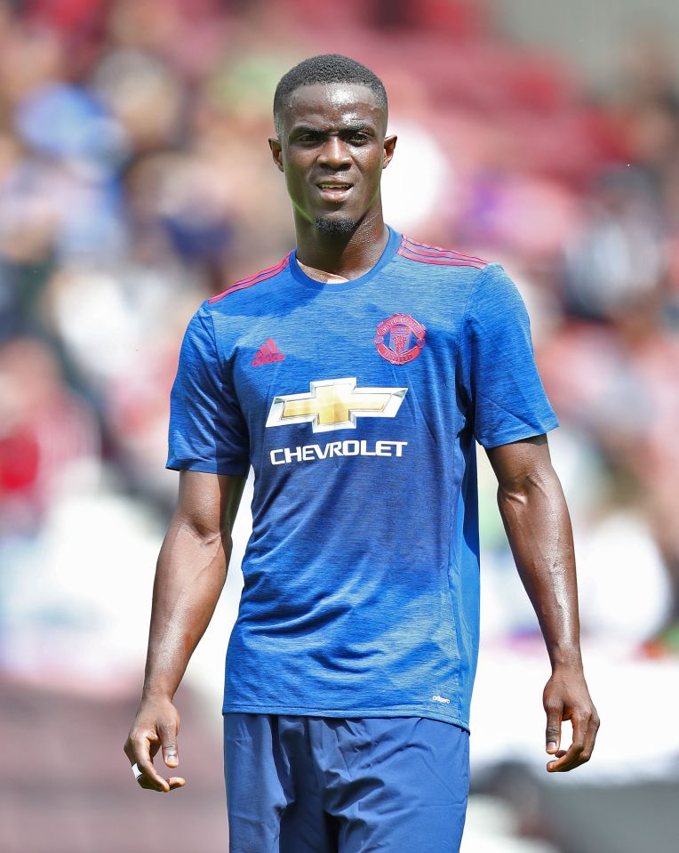  Manchester United moved quickly to sign Bailly for £30million - but he could have been a City player