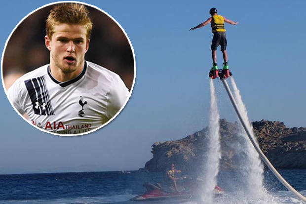 Eric Dier