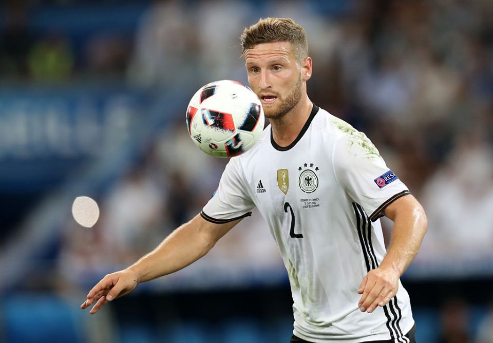  Valencia's Shkodran Mustafi is wanted by Arsenal